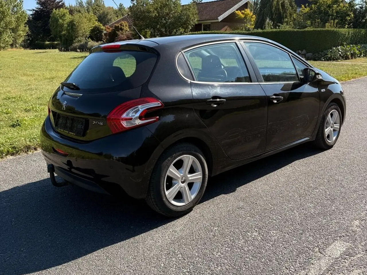 Billede 3 - Peugeot 208 1,2 VTi Active 82HK 5d