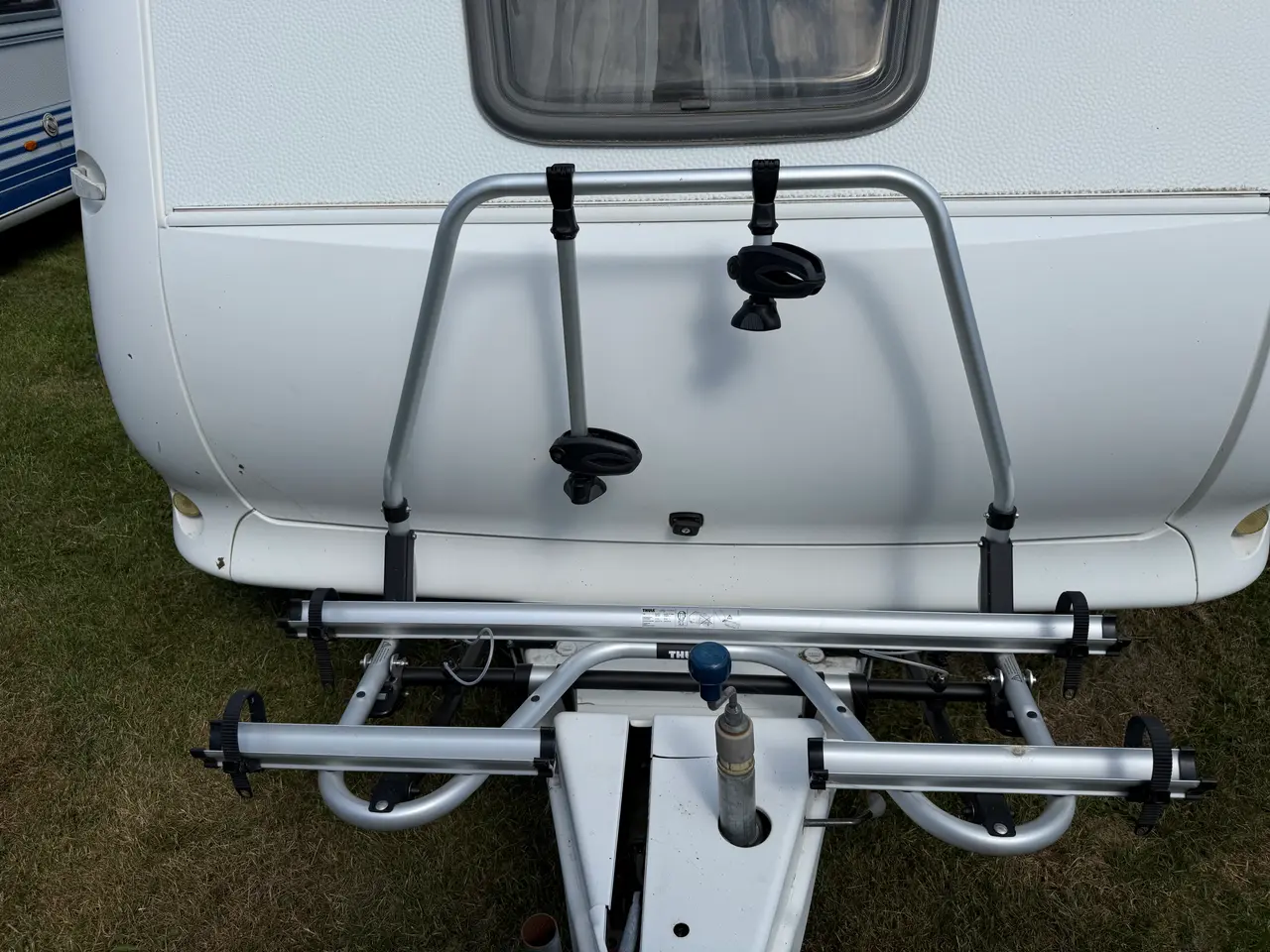 Billede 2 - 2006 hobby 560 