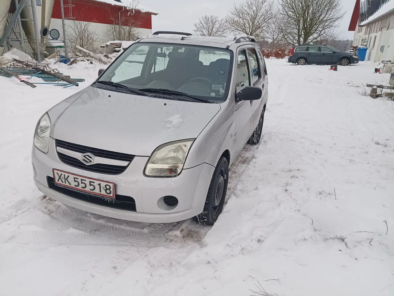 Billede 2 - Suzuki ignes 1,5 4x4 kører ok, afmeldt