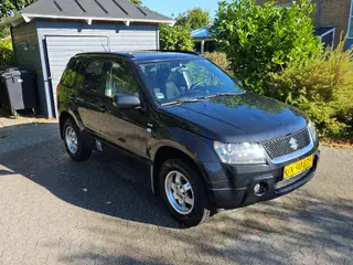 Suzuki Grand vitara 2007