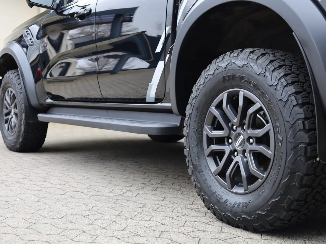 Billede 12 - Ford Ranger Raptor 3,0 V6 EcoBoost Db.Kab aut.