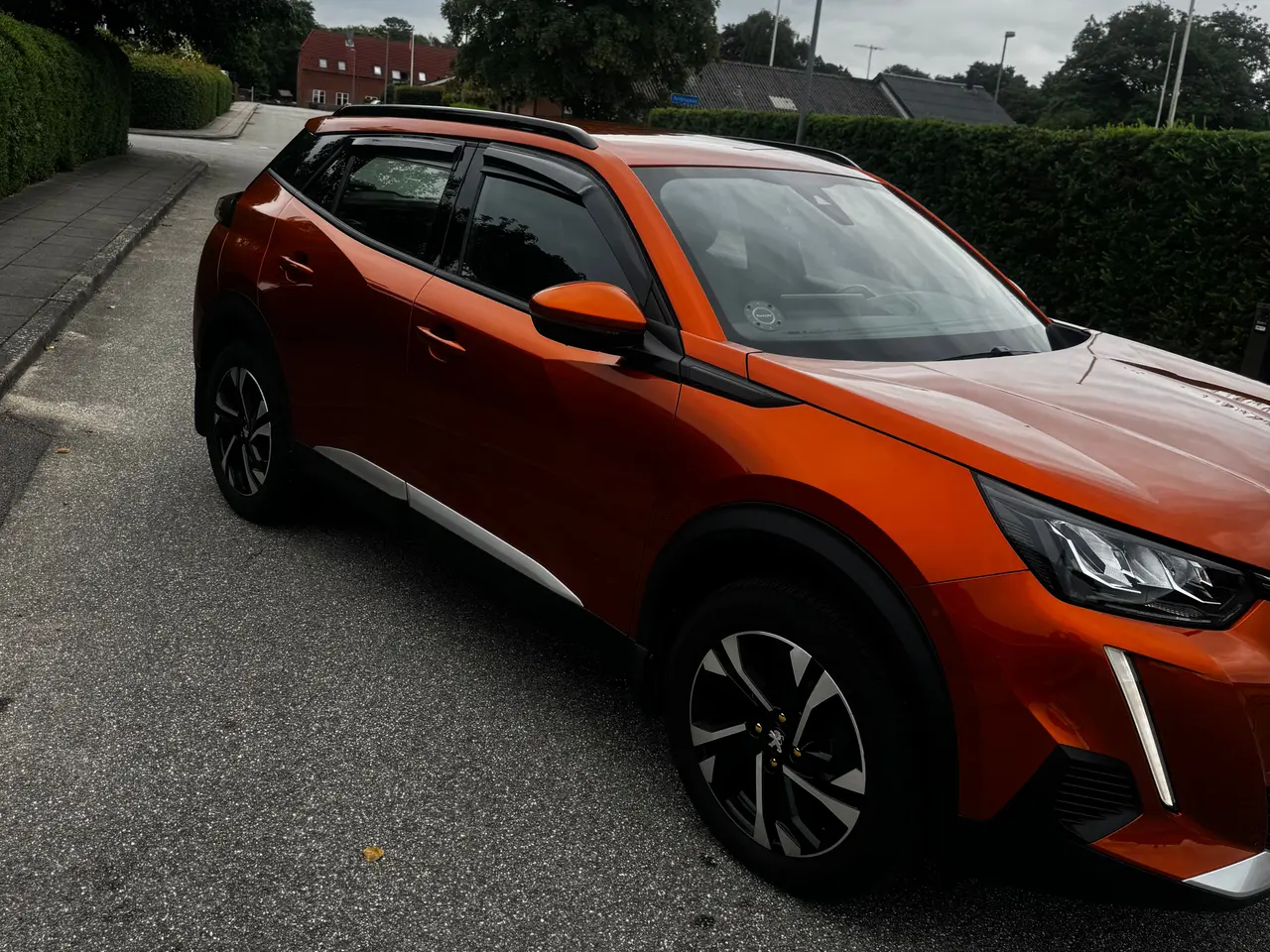 Billede 1 - PEUGEOT 2008, PURETECH 130 SUV