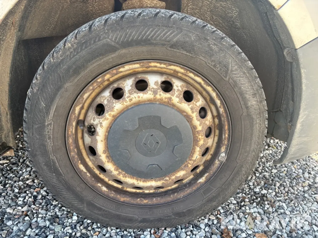 Billede 11 - Varebil Renault Trafic 2,0 Dci 115