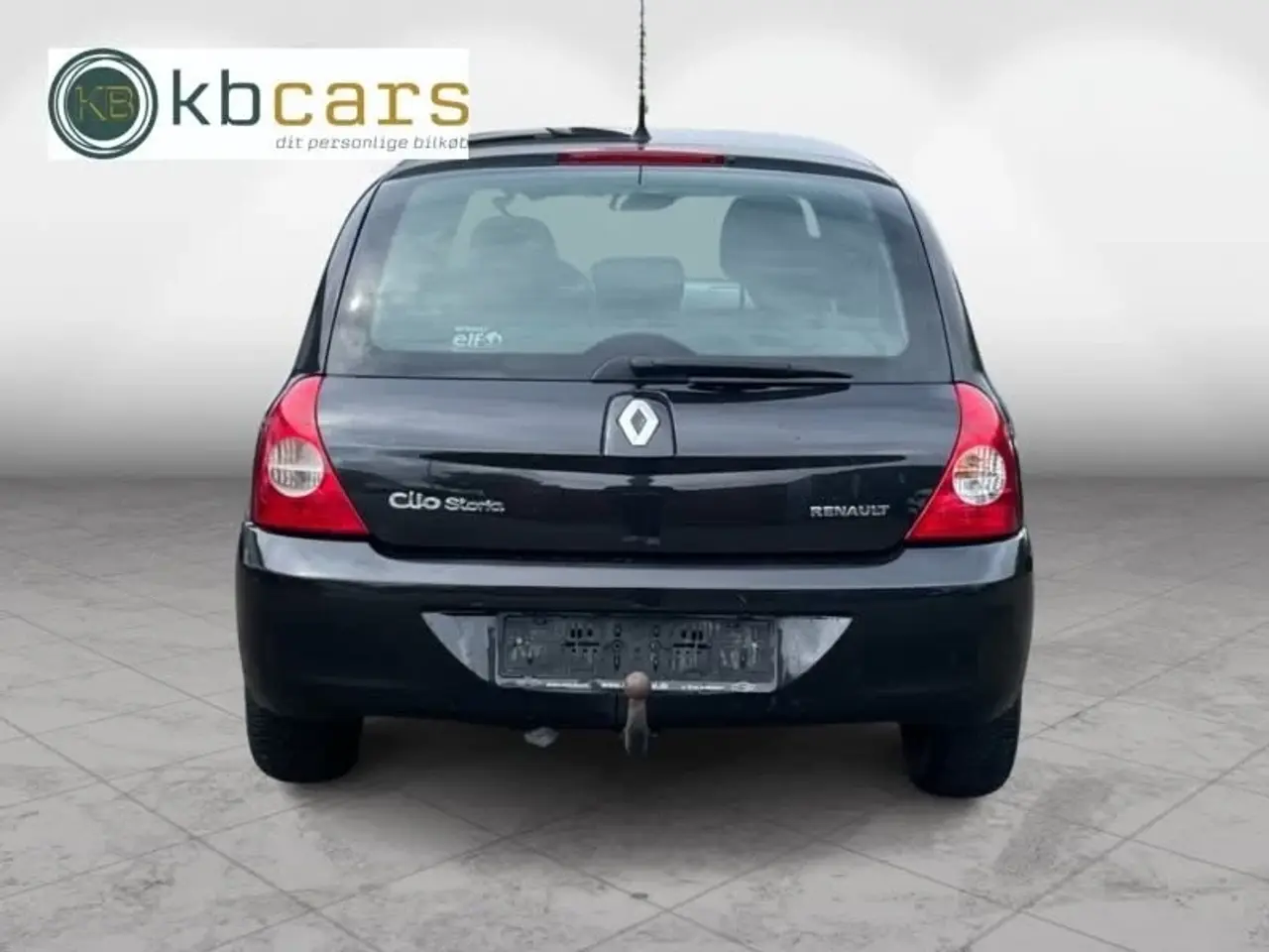 Billede 6 - Renault Clio II 1,2 8V Storia