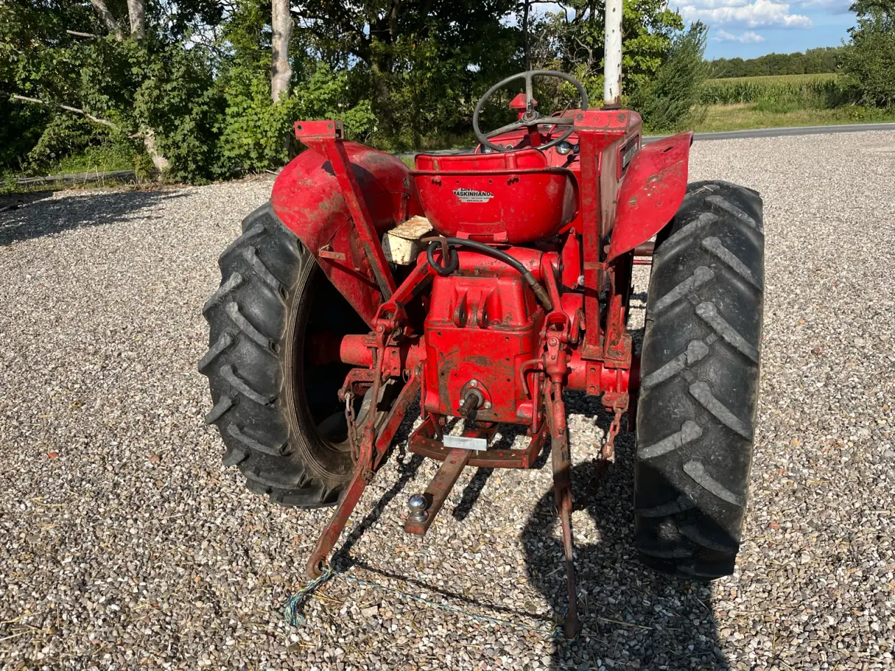 Billede 3 - International 275 diesel 