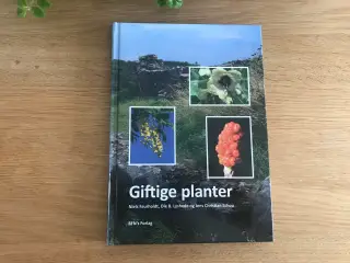 Giftige planter af Niels Faurholdt m.fl.