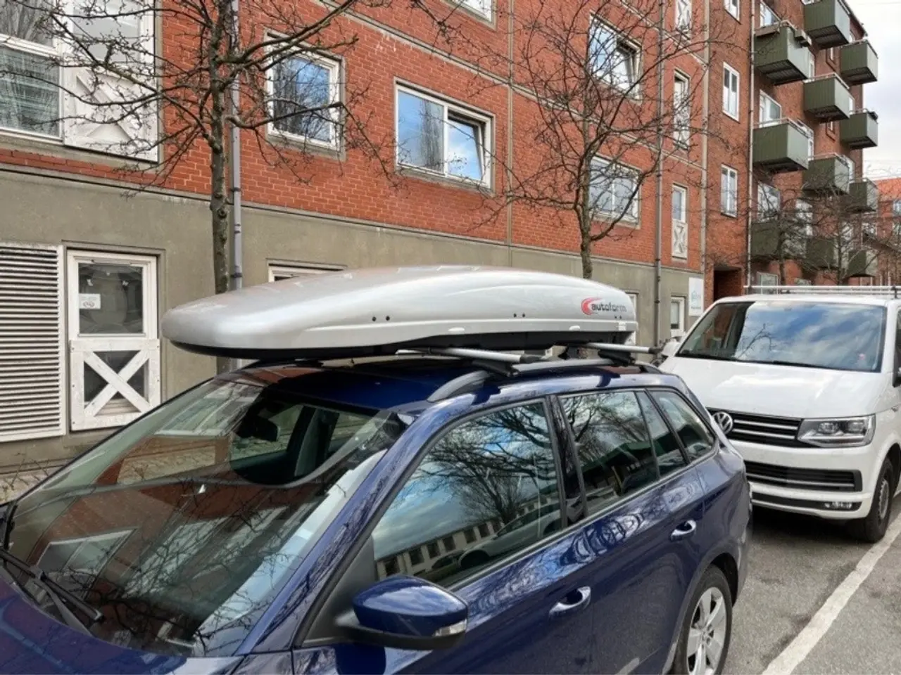 Billede 5 - UDLEJES - Tagboks - Autoform Nova 430