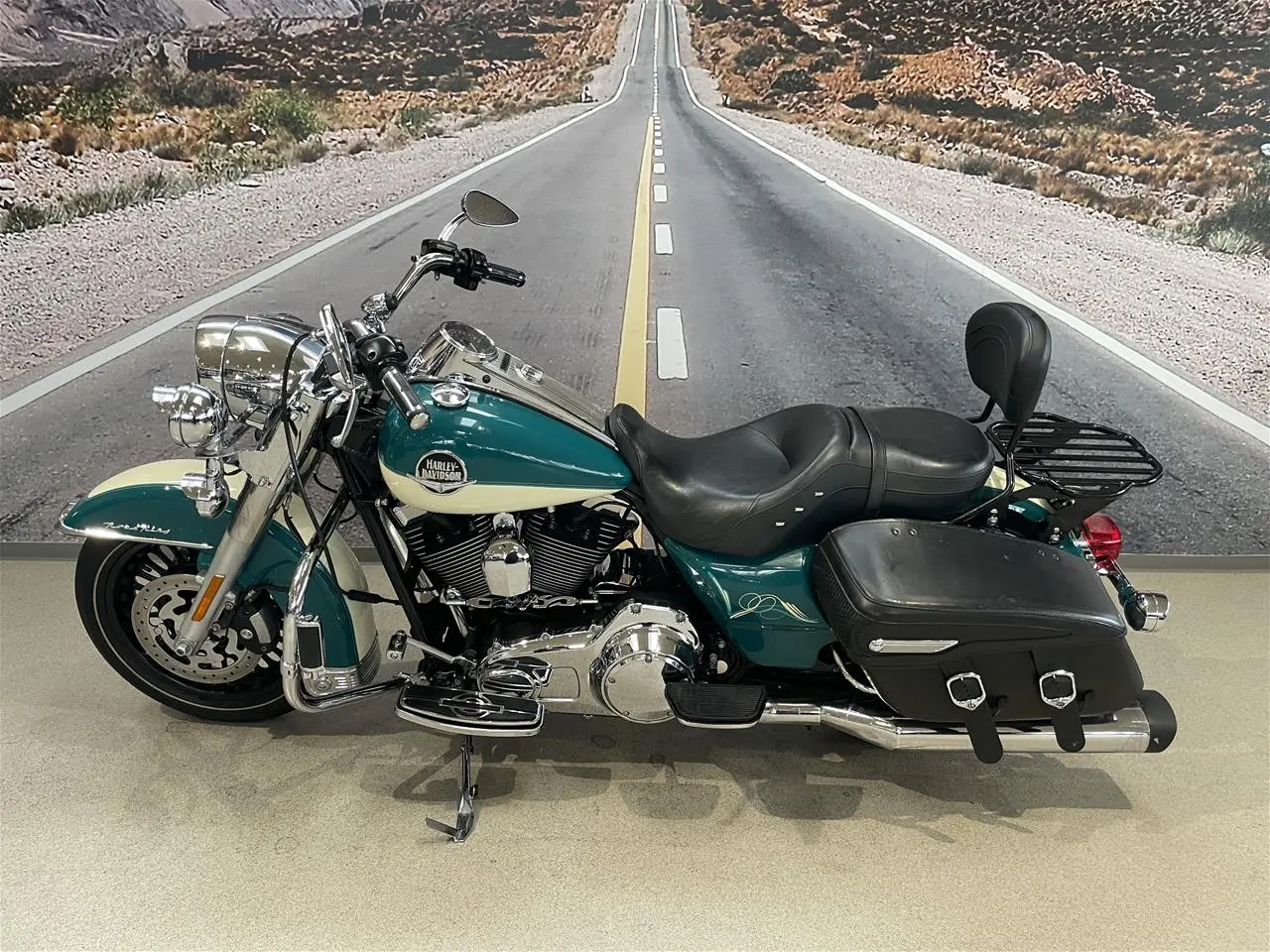 Billede 10 - Harley-Davidson FLHRC Road King Classic 96"