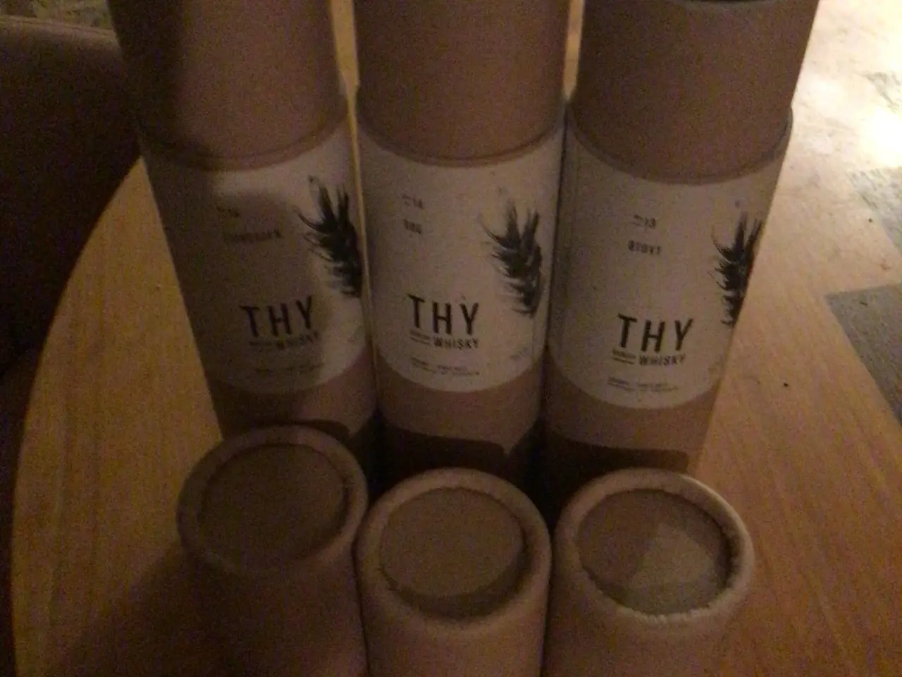 Billede 3 - THY Whisky