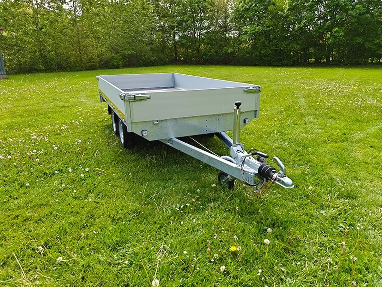 Billede 6 - Eduard trailer 3116-2000.72 Multi