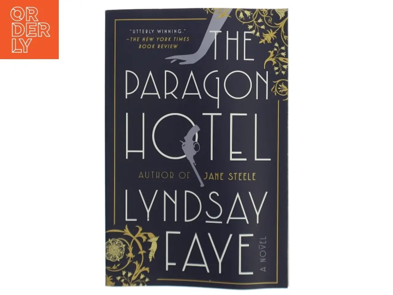 Billede 1 - The Paragon Hotel af Lyndsay Faye (Bog)