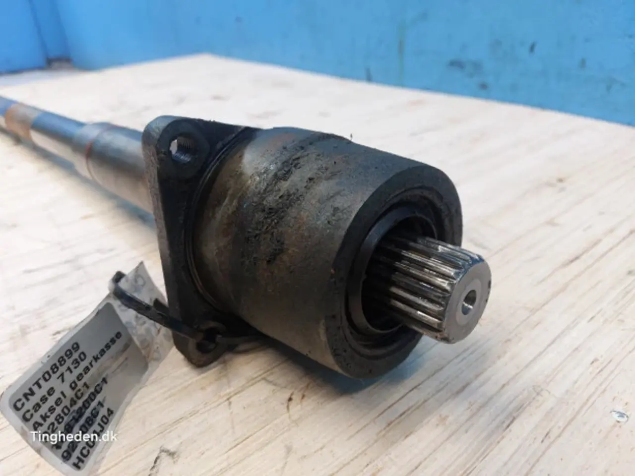 Billede 9 - Case 7130 Aksel Gearkasse 92804C1