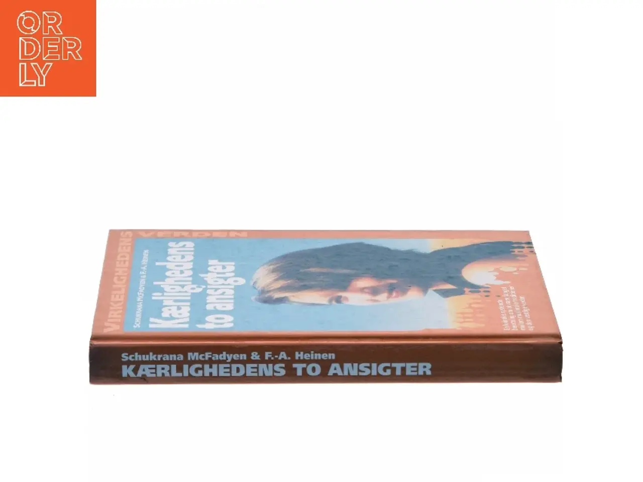 Billede 2 - Kærlighedens to ansigter (Bog)