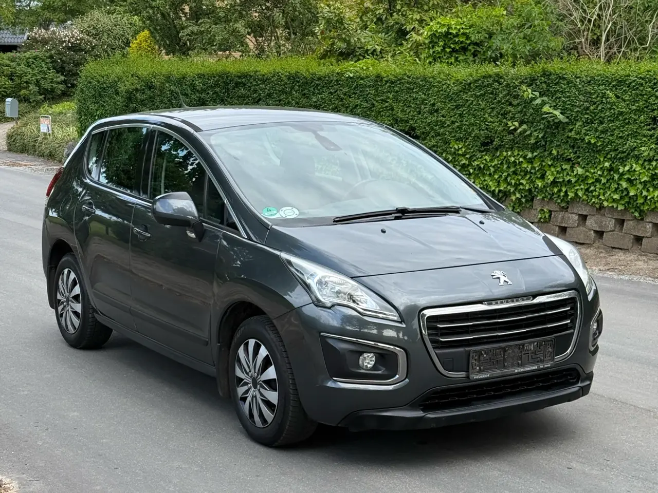 Billede 2 - Peugeot 3008 1.6 BlueHdi - Nysynet bil