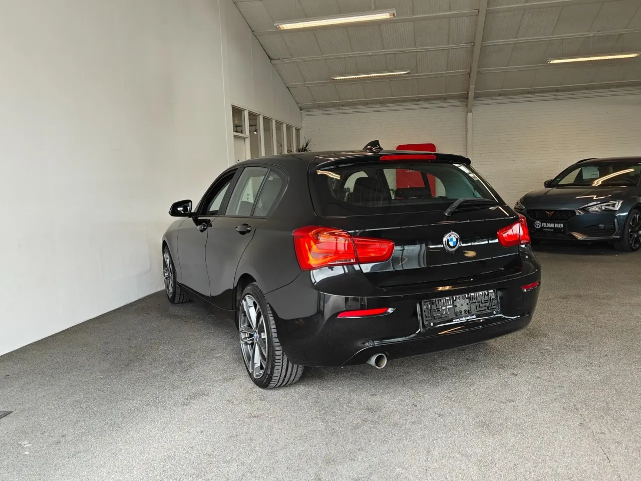 Billede 5 - BMW 118i 1,5 Connected aut.