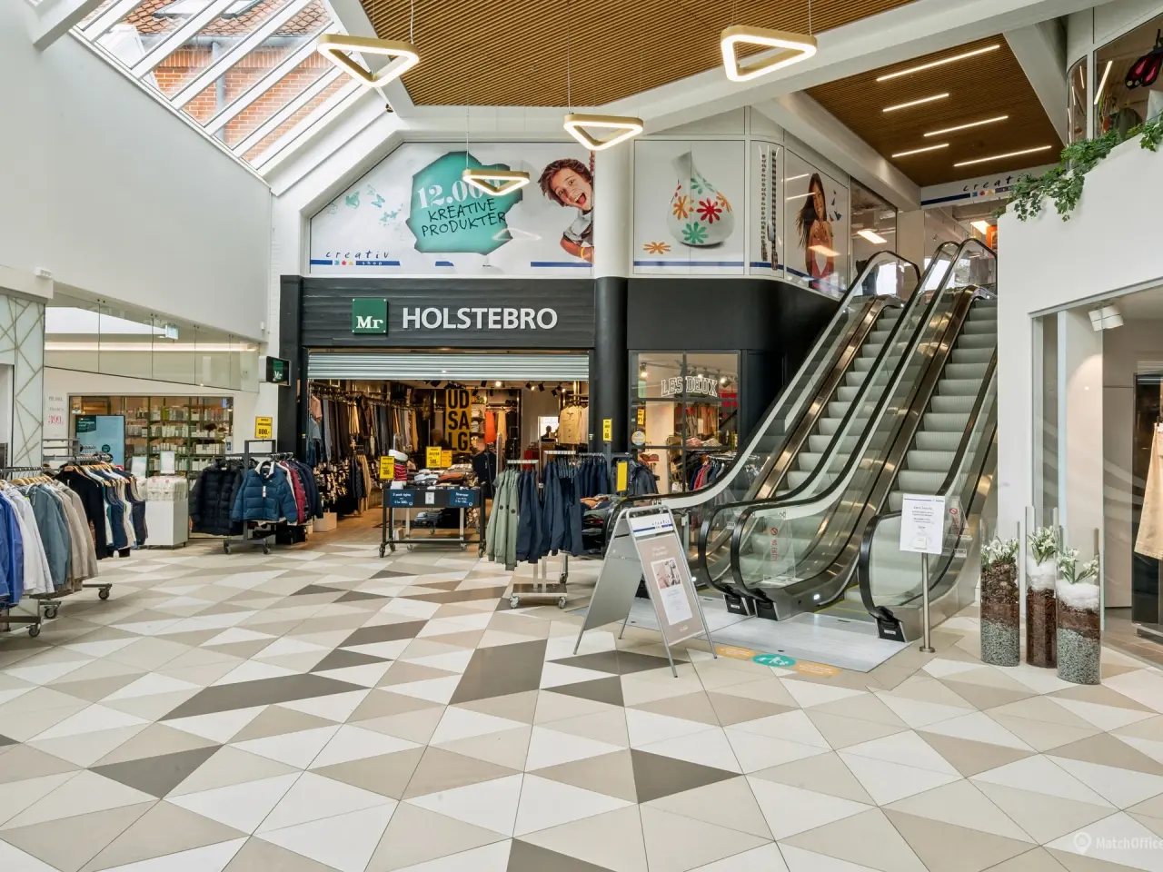 Billede 9 - Lyst lejemål på 135 m² i Nørreport Centret