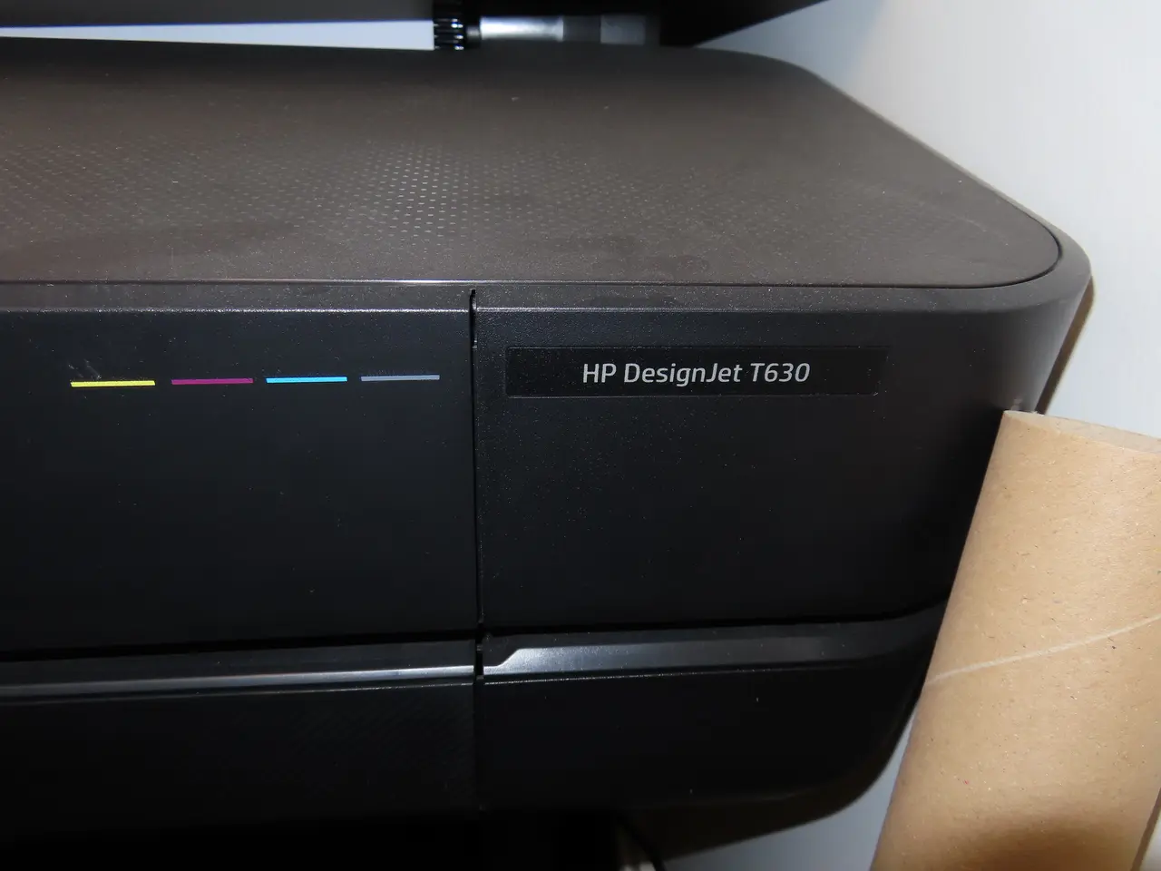 Billede 4 - Storformatsprinter HP DesignJet T630