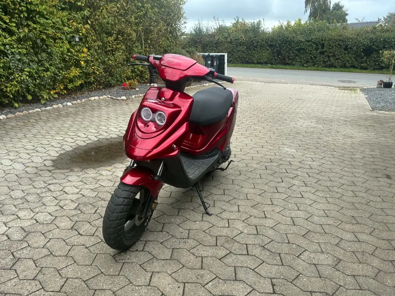 Billede 1 - Flot PGO Hot 50