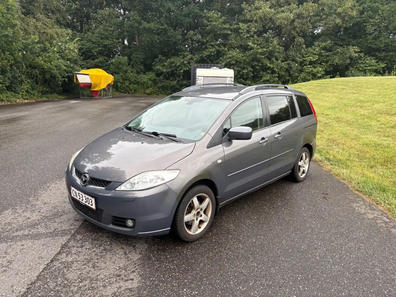 Billede 4 - Mazda 5 2,0 Touring 7prs