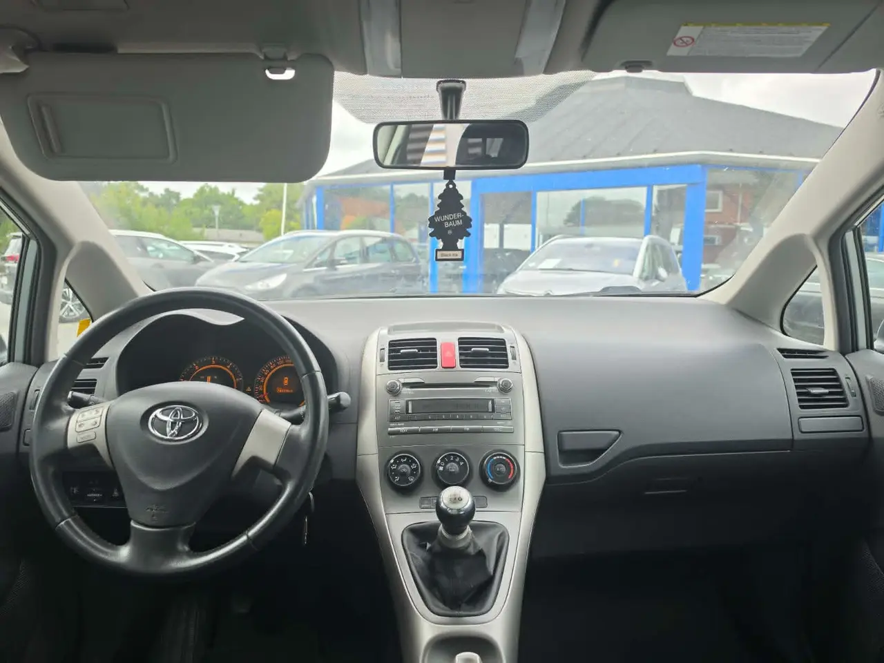 Billede 7 - Toyota Auris 1,4 D-4D Luna