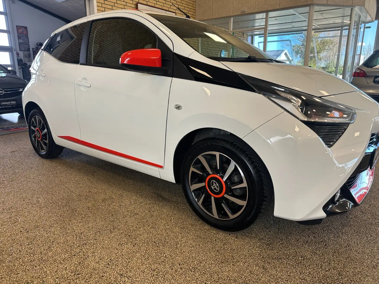 Billede 5 - Toyota Aygo 1,0 VVT-i x-sky