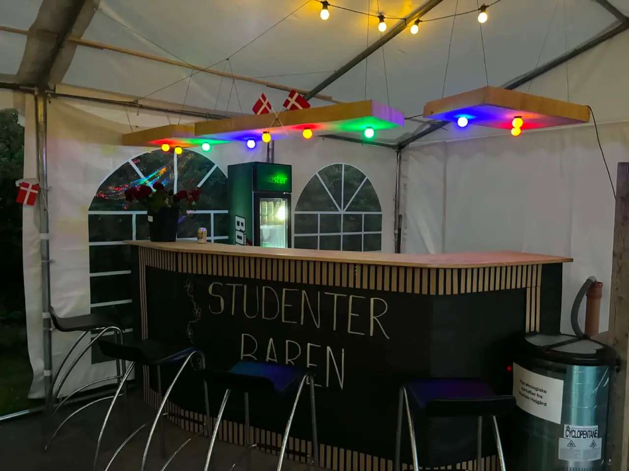 Billede 1 - Bar