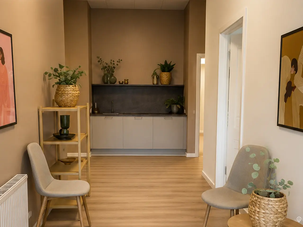 Billede 6 - Klinikfællesskab på Hjertingvej 13 i Varde - Klinik 1 (28 m²)