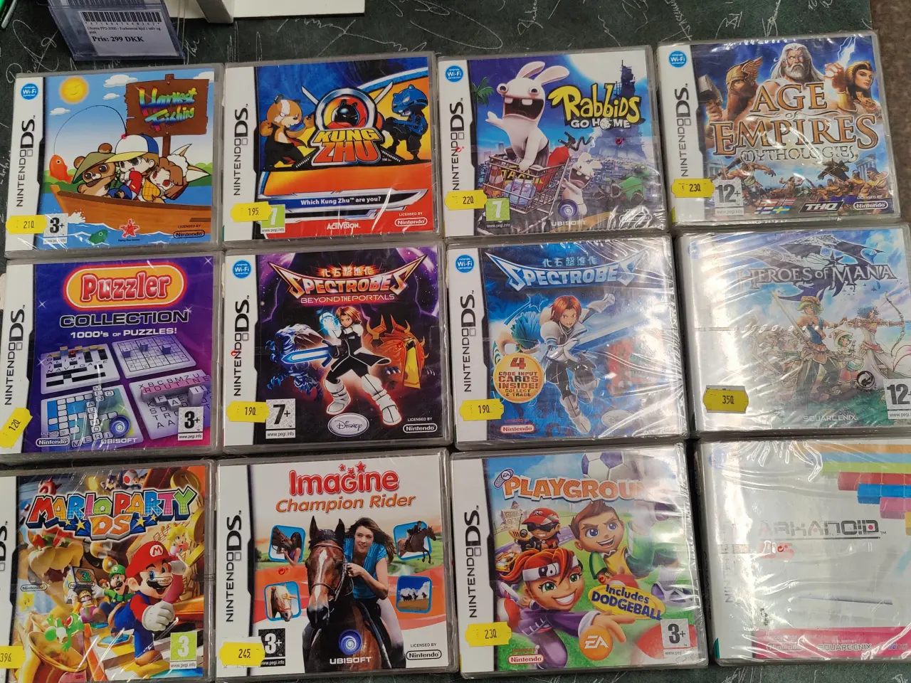 Billede 3 - Nintendo DSi med spil og travel kit