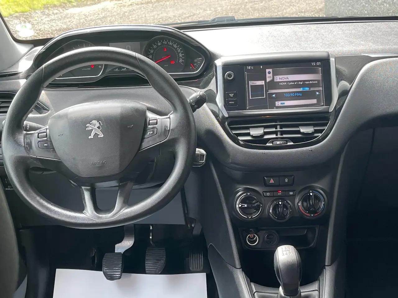 Billede 14 - Peugeot 208 1,6 HDI 