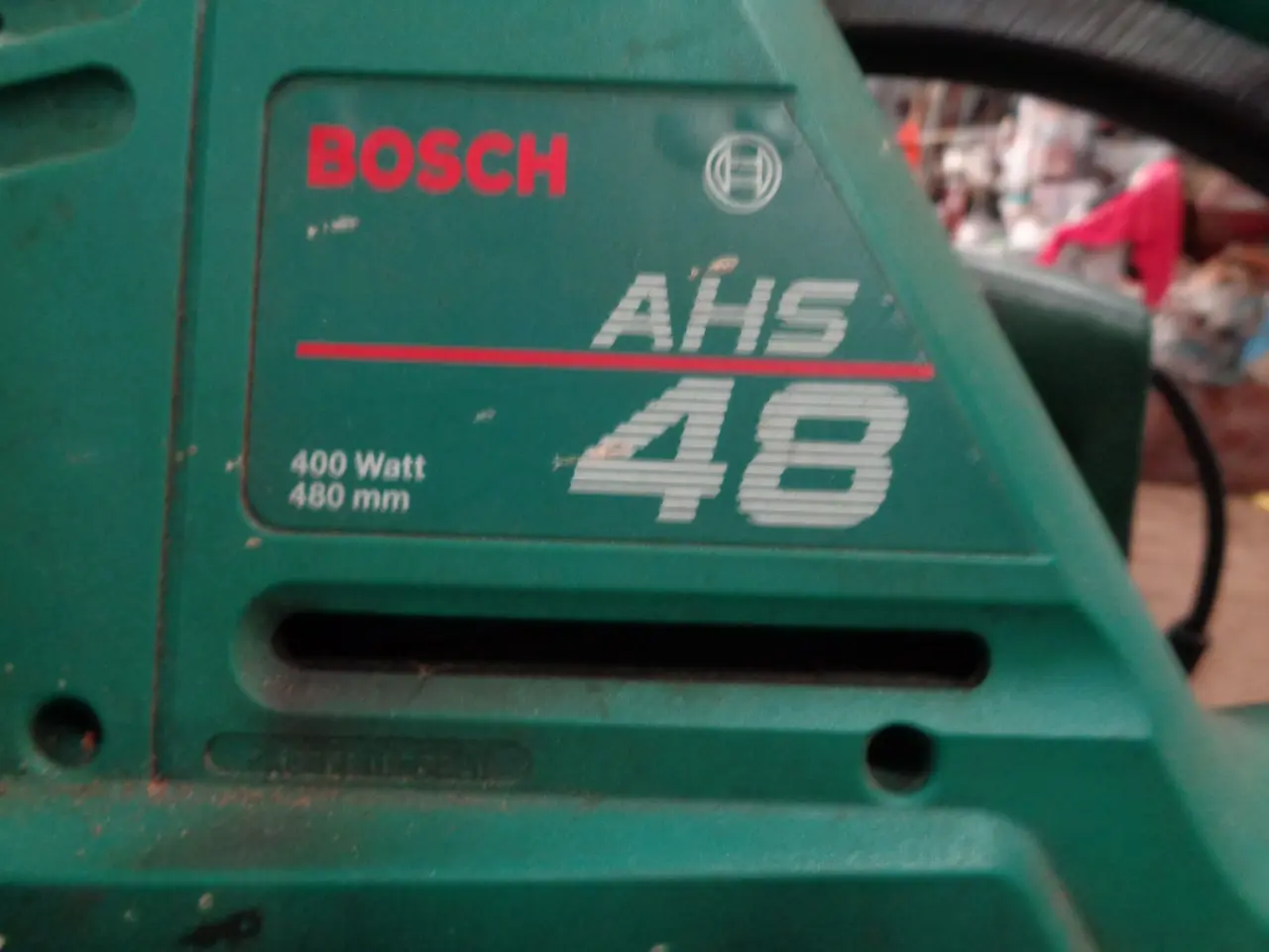 Billede 3 - Bosch hækkeklipper