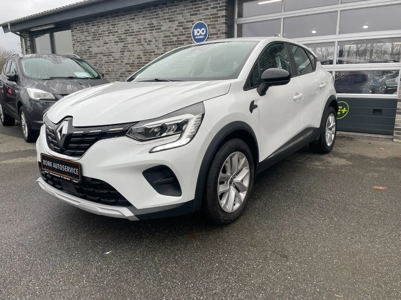 Billede 3 - Renault Captur 1,0 TCe 100 Zen