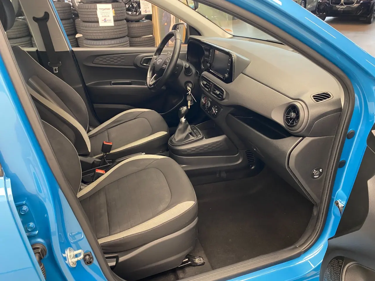 Billede 12 - Hyundai i10 1,0 MPi Advanced