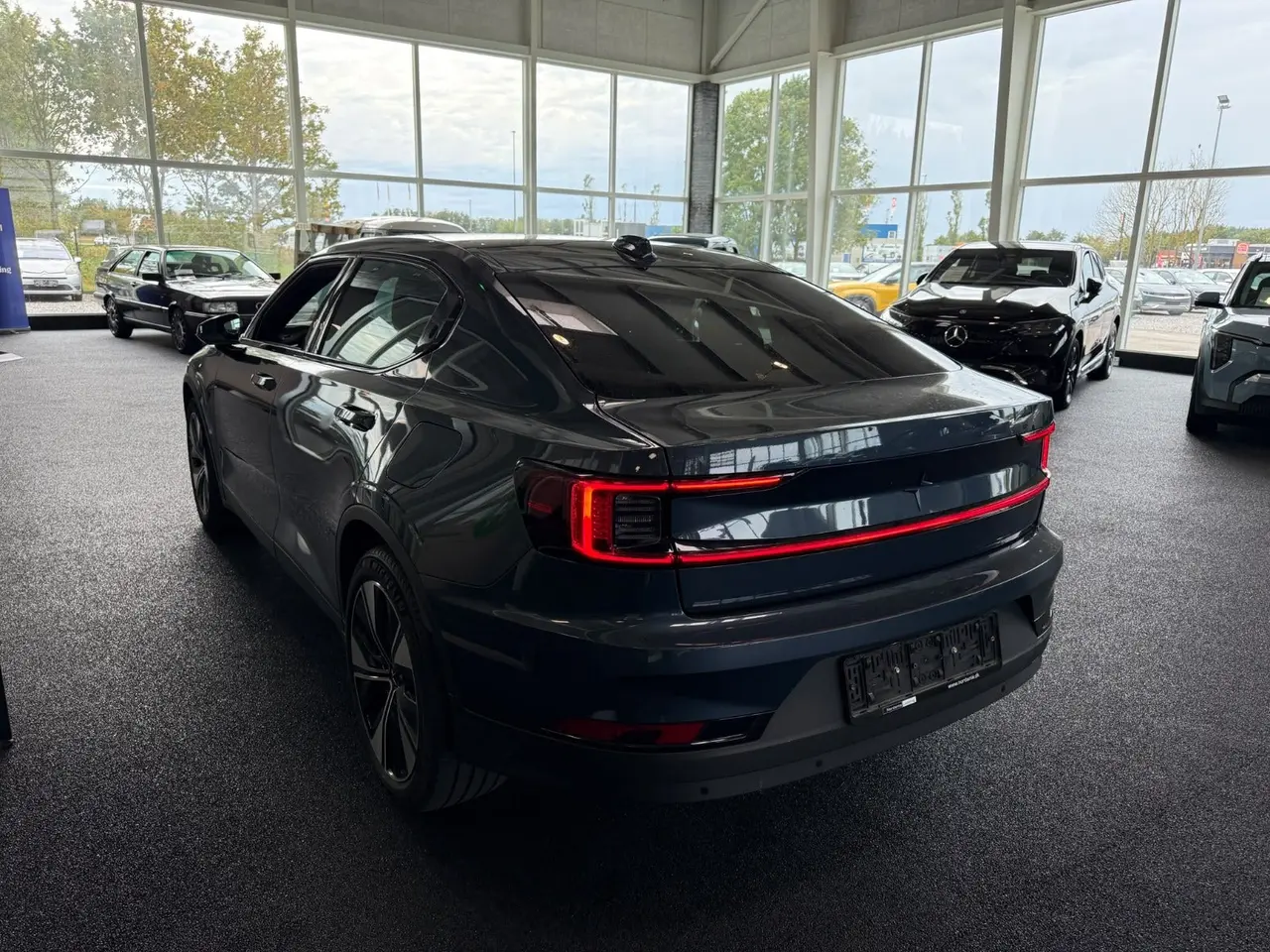 Billede 5 - Polestar 2 Long Range