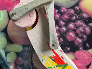 Lego træ-græshoppe. Giv bud.