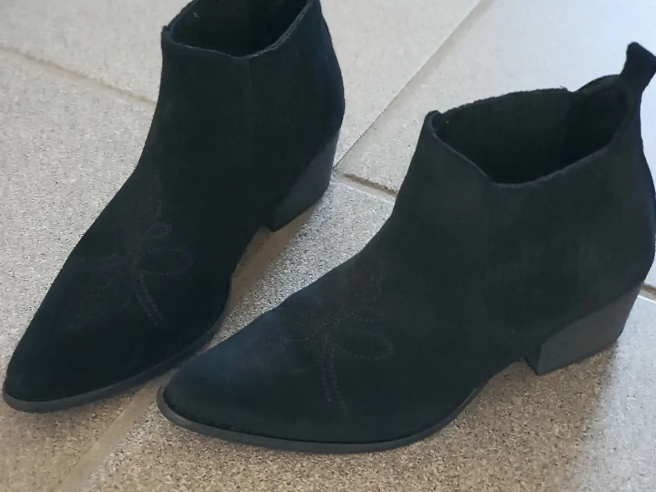 Billede 1 - Shoe the Bear cowboystøvler str. 39