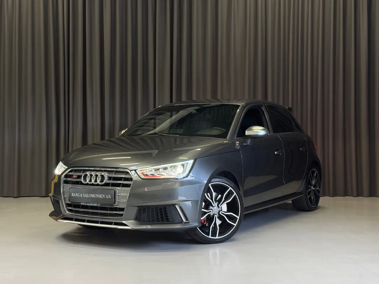 Billede 1 - Audi S1 2,0 TFSi Sportback quattro