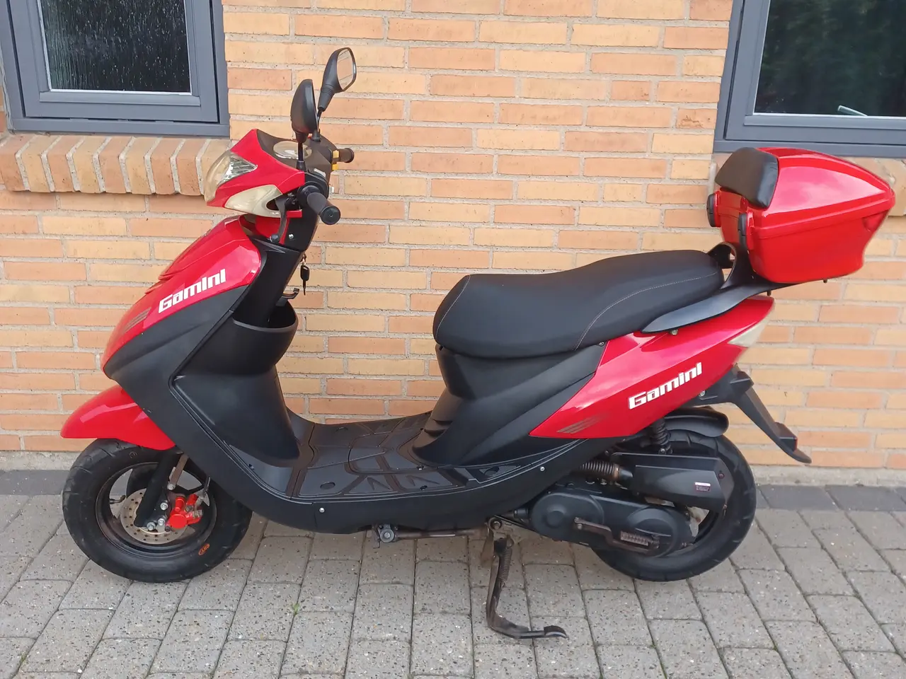 Billede 3 - Motowell Gamini 2019