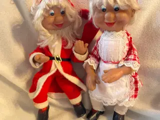 Nissefar og nissemor