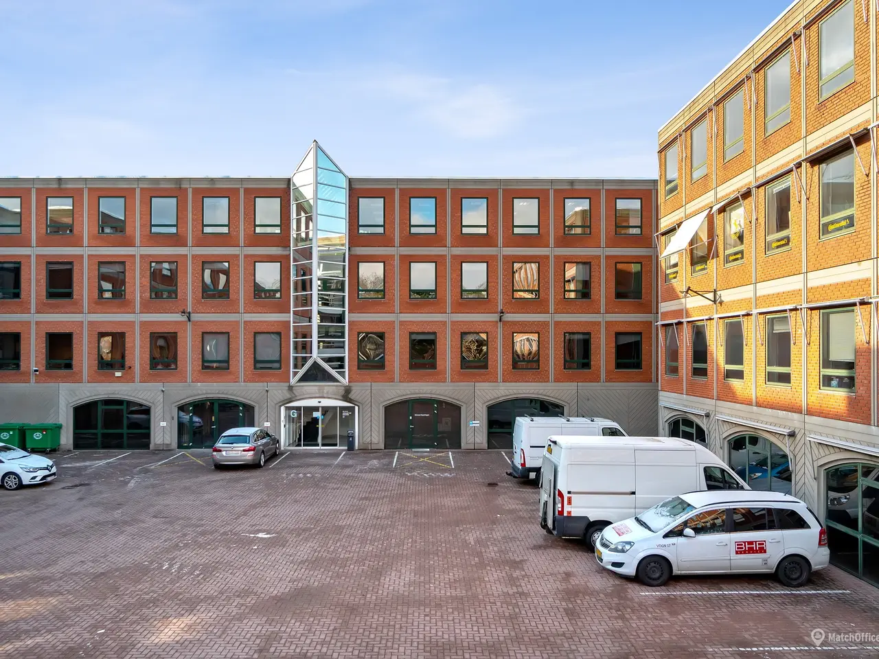 Billede 11 - Kontor og showroom med egen indgang