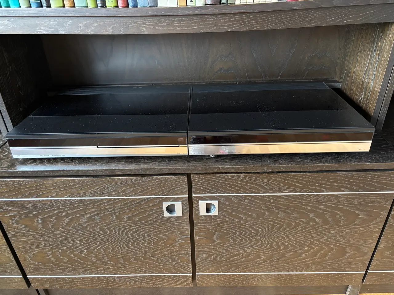 Billede 1 - Beosystem 7000-serie fra B&O