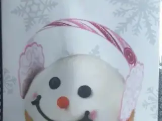 Ørevarmere til cupcakes..