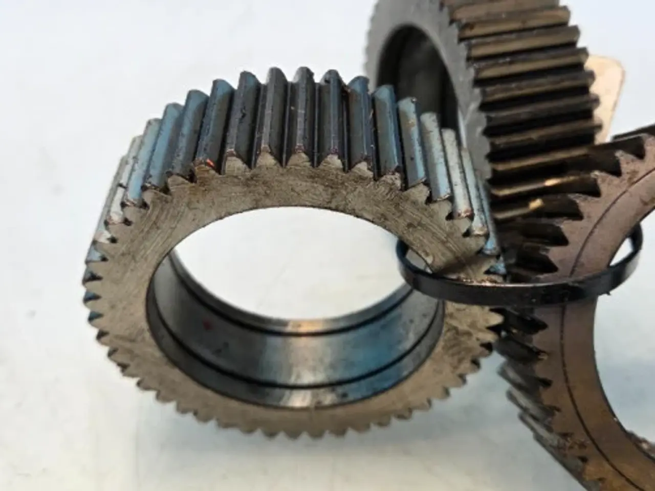 Billede 8 - John Deere 2040 Gearhjul L40028  3Stk