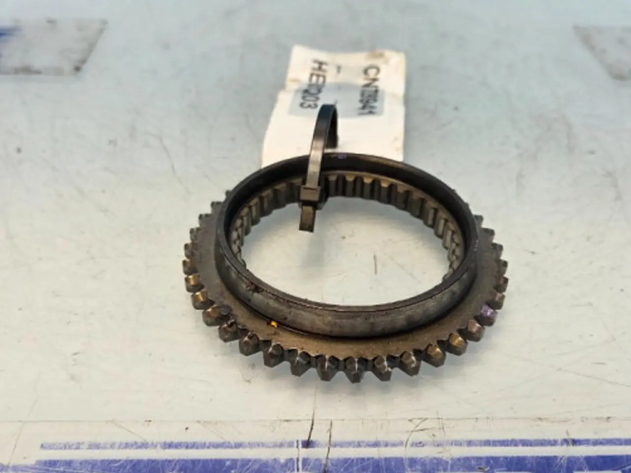 Billede 2 - Massey Ferguson 3060 Bøsning 3616504M1