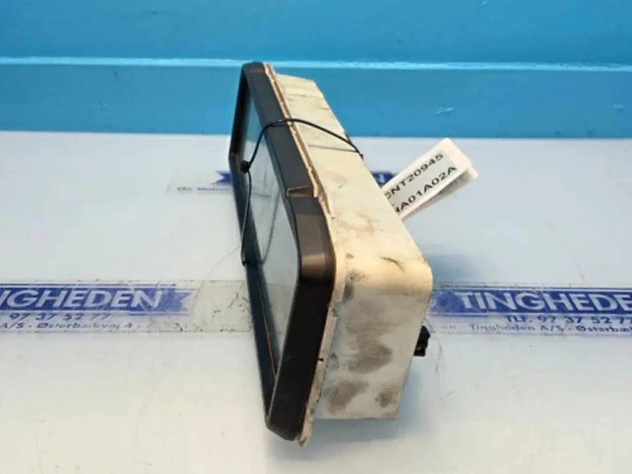 Billede 16 - Massey Ferguson 3060 Instrument Panel 3387525M95