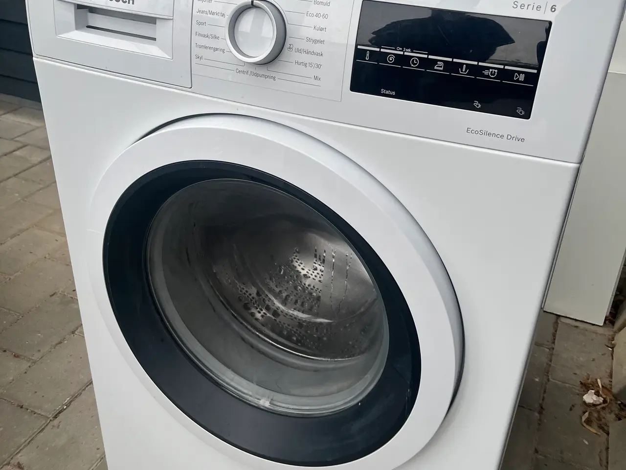 Billede 1 - Bosch Serie 6 vaskemaskine