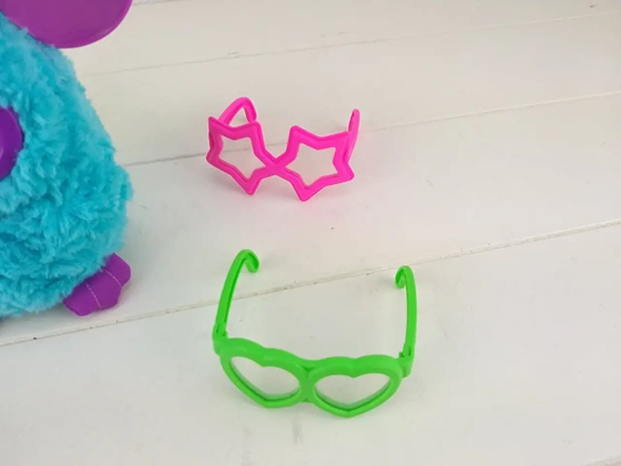 Billede 3 - Furby Boom - Hasbro - M. Tilbehør