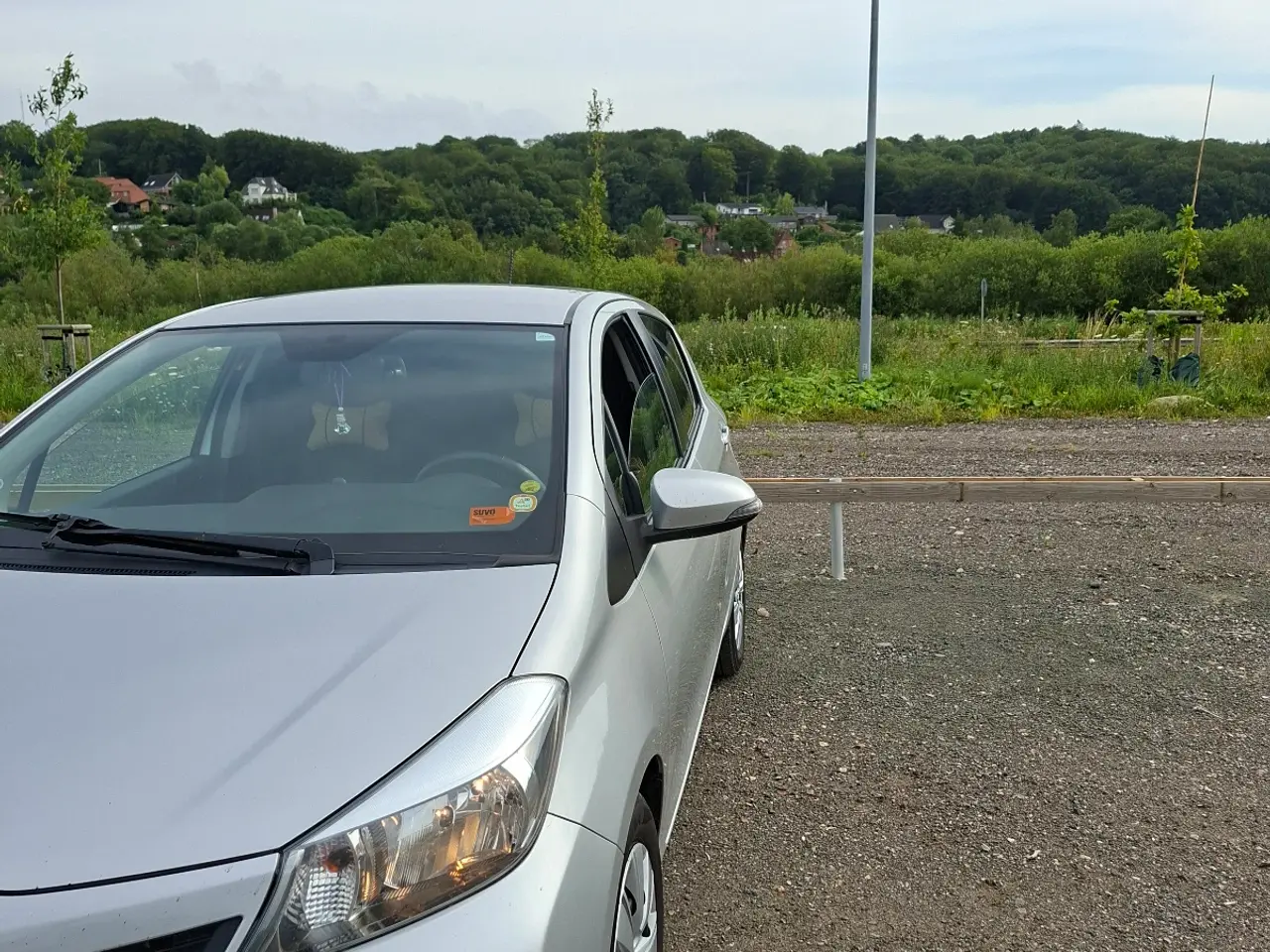 Billede 3 - Toyota yaris 1.3