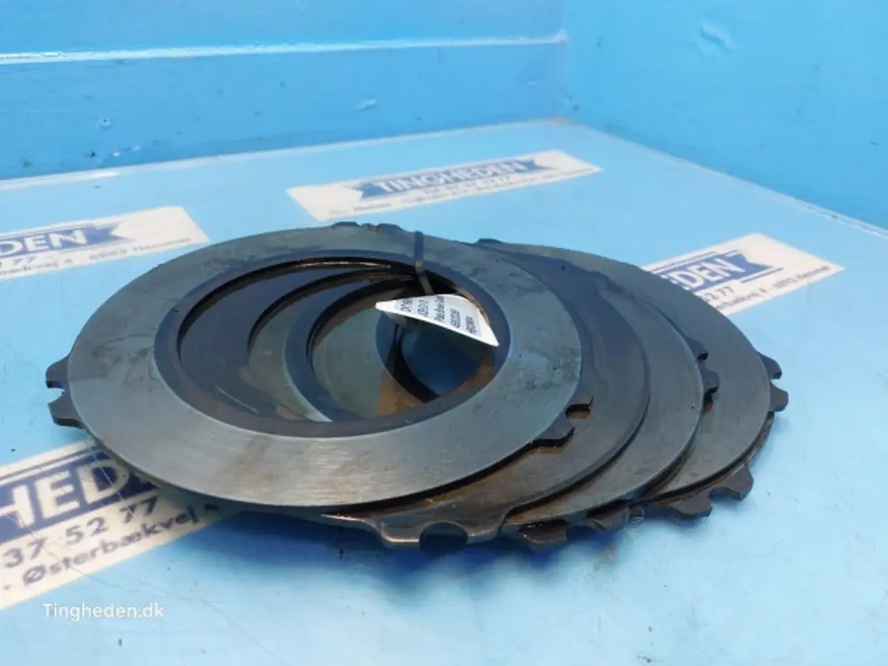 Billede 9 - JCB 531-70 Bremse Modplade 458/20285