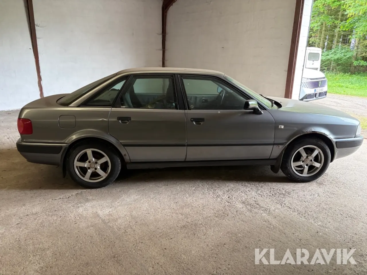 Billede 6 - Personbil Audi 80 2,0