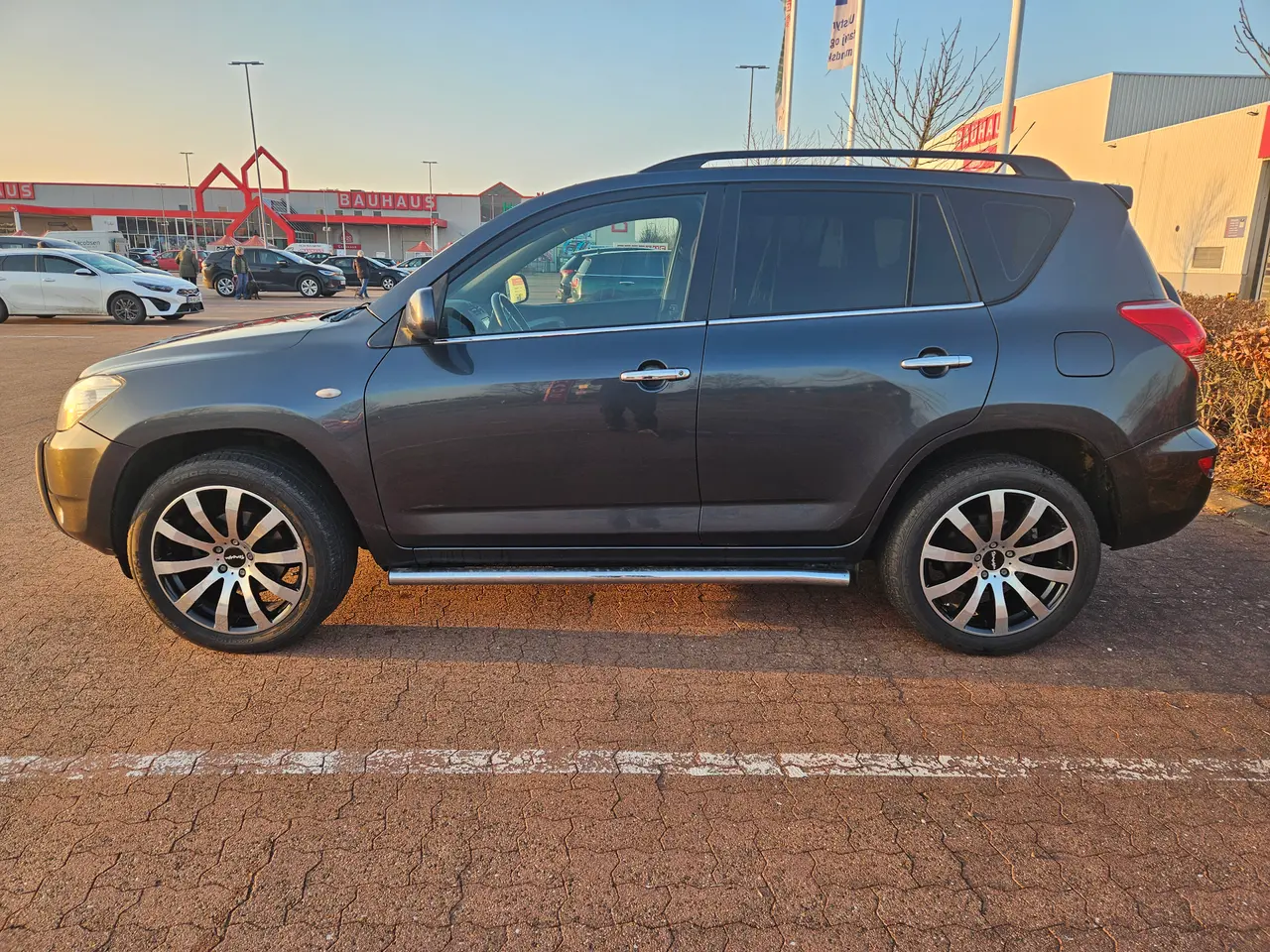 Billede 5 - Toyota Rav4 2,0 VVT-i 4x4 Aut Van 